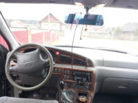 Kia Carnival I, 7 мест, 2001 г.