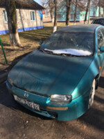 Mazda 323F, 1997 г.