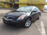 Nissan Altima IV (L32), 2008 г.