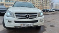Mercedes-Benz GL-Класс X164, 7 мест, 2007 г.