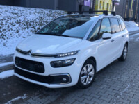 Citroen C4 Grand Picasso II · Рестайлинг, 7 мест, 2016 г.