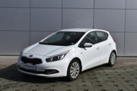 Kia Cee'd II, 2012 г.