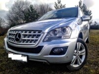 Mercedes-Benz M-Класс W164 · Рестайлинг, 5 мест, 2010 г.
