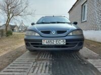 Renault Megane I, 1999 г.