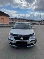 Volkswagen Touran I · Рестайлинг, 5 мест, 2009 г.