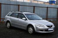 Mazda 6 I, 2003 г.