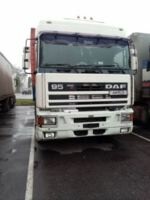 DAF 400, 1996 г.