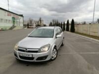 Opel Astra H, 2005 г.