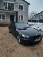 BMW 5 серия E60, E61, 2009 г.
