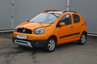Geely LC Cross, 2016 г.