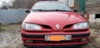 Renault Megane I, 1997 г.