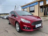 Ford S-MAX II, 7 мест, 2016 г.