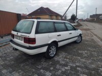 Volkswagen Passat B4, 1996 г.