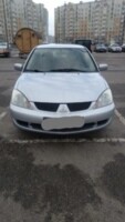 Mitsubishi Lancer IX · Рестайлинг, 2006 г.