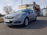 Opel Astra H, 2005 г.
