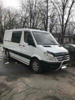 Mercedes Sprinter 313, 2010 г.