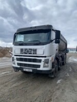 Volvo FM 380, 2007 г.