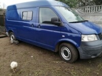 Volkswagen T5, 2008 г.