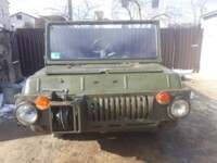 ЛуАЗ 967, 1987 г.