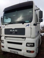 MAN TGA 18.460, 2001 г.
