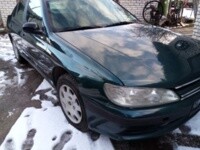 Peugeot 406 I, 1997 г.