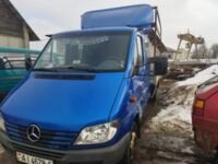 Mercedes Sprinter, 2002 г.