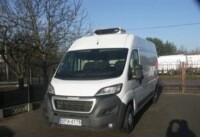 Peugeot Boxer L3H2, 2014 г.