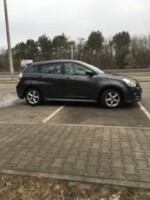 Pontiac Vibe II, 2008 г.