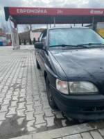 Ford Escort V · Рестайлинг, 1995 г.