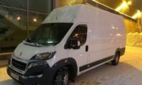Peugeot Boxer L4H3, 2017 г.