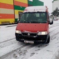 Fiat Ducato 3, 2010 г.