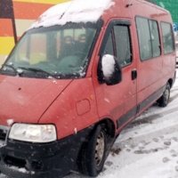 Fiat Ducato 3, 2010 г.