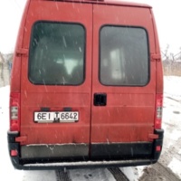 Fiat Ducato 3, 2010 г.
