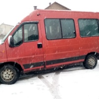 Fiat Ducato 3, 2010 г.
