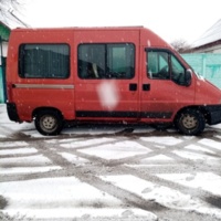 Fiat Ducato 3, 2010 г.