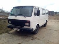 Volkswagen LT, 1995 г.