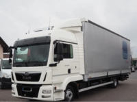 MAN TGL 12.250, 2018 г.