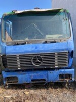 Mercedes 1722, 1993 г.