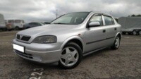 Opel Astra G, 1998 г.