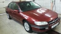 Opel Omega B, 1998 г.