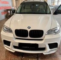 BMW X5 E70, 5 мест, 2012 г.
