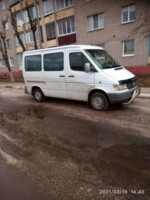 Mercedes-Benz Sprinter 5, 1998 г.