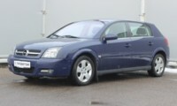 Opel Signum I, 2004 г.
