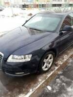Audi A6 C6, 2010 г.