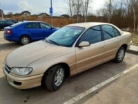 Opel Omega B, 1997 г.