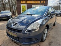 Peugeot 5008 I, 2010 г.