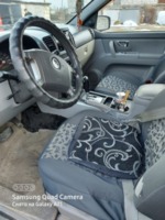 Kia Sorento I, 5 мест, 2005 г.