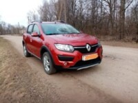 Renault Sandero II, 2015 г.