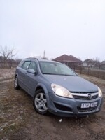 Opel Astra H · Рестайлинг, 2007 г.