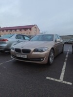 BMW 5 серия F10, F11, 2010 г.